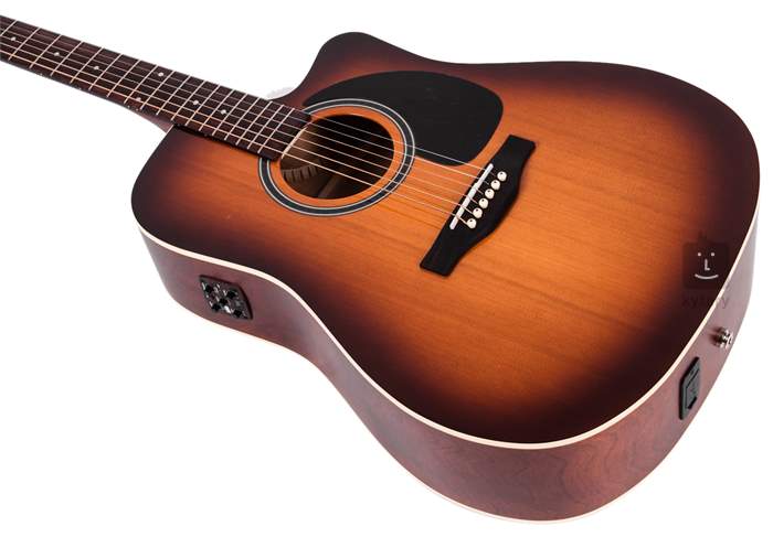 Simon and patrick cw top gt a3t guitar