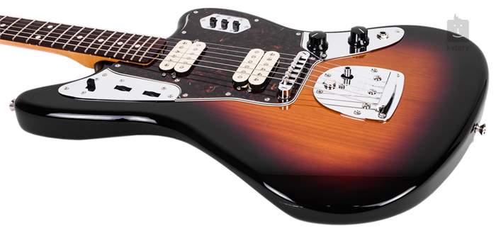 Fender classic deals player jaguar hh