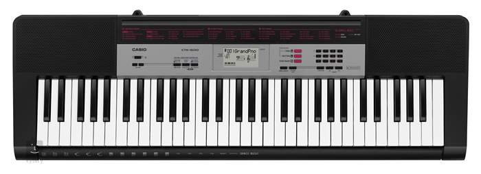 Casio ctk 2025 1550 touch sensitive