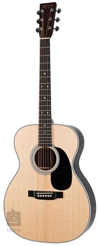 martin concert acoustic guitar