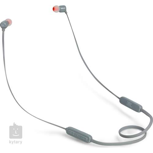 JBL T110BT GRY Wireless Headphones Kytary.ie