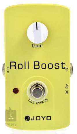 JOYO JF-38 Roll Boost Guitar Effect | Kytary.ie