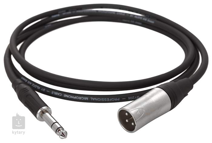 Klotz M Ms K Microphone Cable