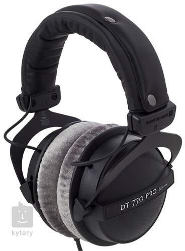 Beyerdynamic DT 770 Pro 80 ohm – Antlion Audio