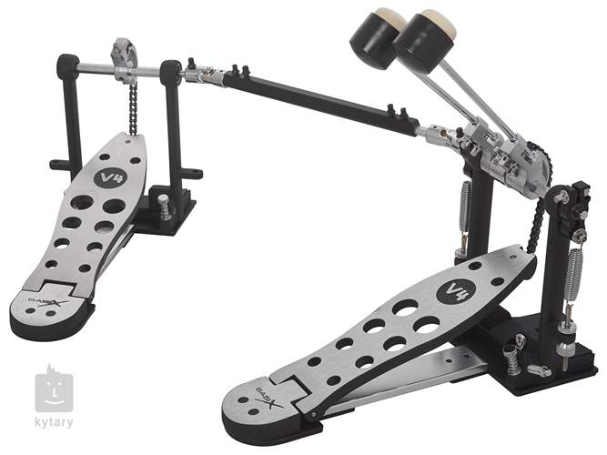 basix v4 double pedal