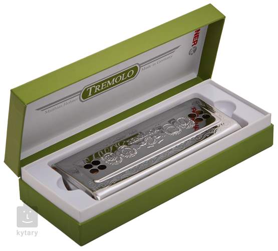 HOHNER EchoHarp CG 32 Harmonica Kytary.ie