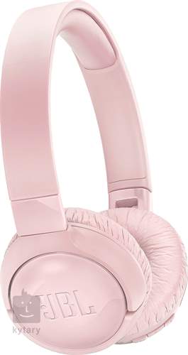 Jbl pink best sale bluetooth headphones