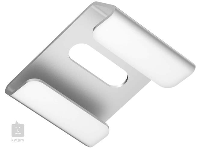 MONO Pedalboard Rise Silver Pedalboard