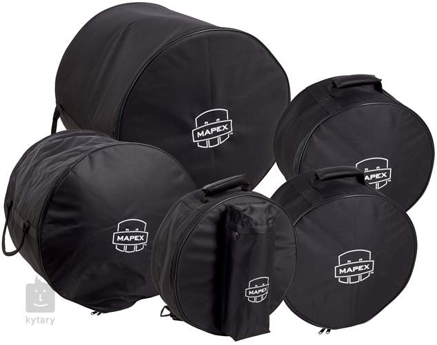 MAPEX DB-T26204A Drum Kit Case Set