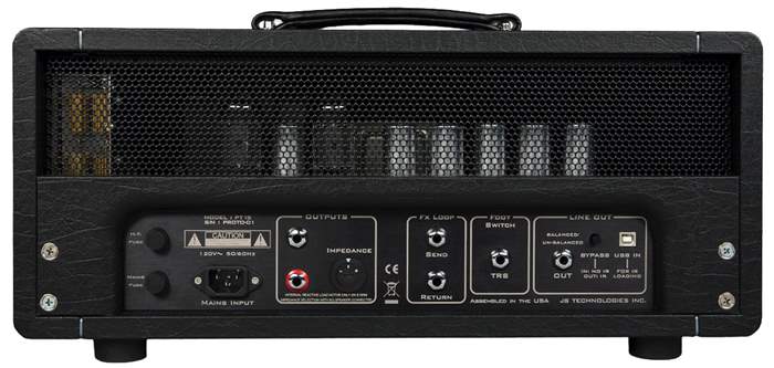 SUHR PT-15 I.R. Hybrid Guitar Amplifier