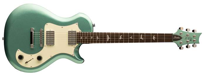 prs se starla fgm frost green