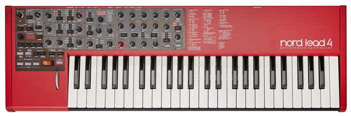 NORD LEAD 4 Virtual Analogue Synthesizer | Kytary.ie