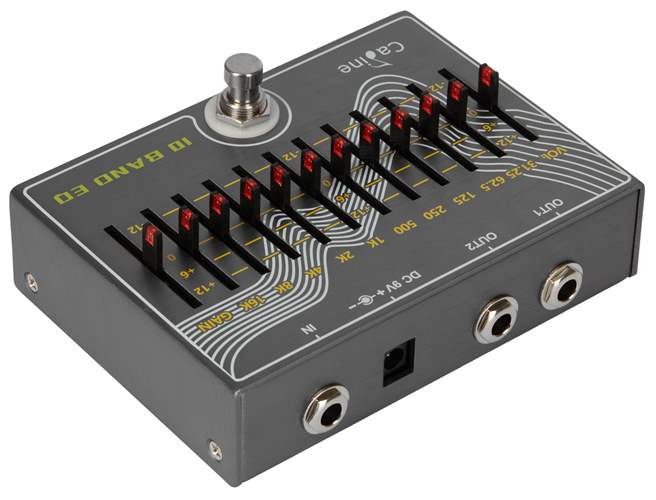 CALINE CP-81 Guitar Effect | Kytary.ie