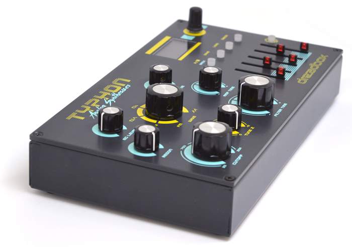 DREADBOX Typhon Analogue Synthesizer | Kytary.ie