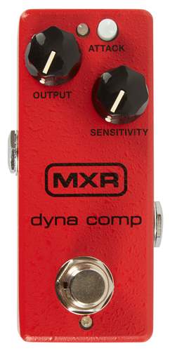 MXR M291 Dyna Comp Mini Guitar Effect | Kytary.ie