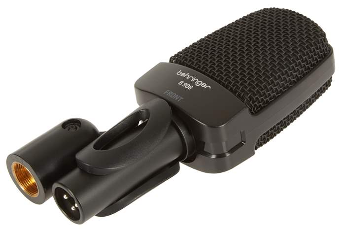 BEHRINGER B 906 Dynamic Microphone | Kytary.ie