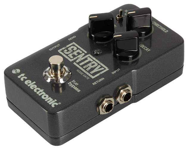 TC ELECTRONIC Sentry Guitar Effect | Kytary.ie