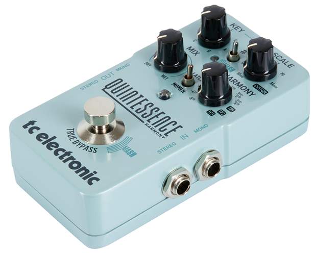 TC ELECTRONIC Quintessence Guitar Effect Kytary.ie