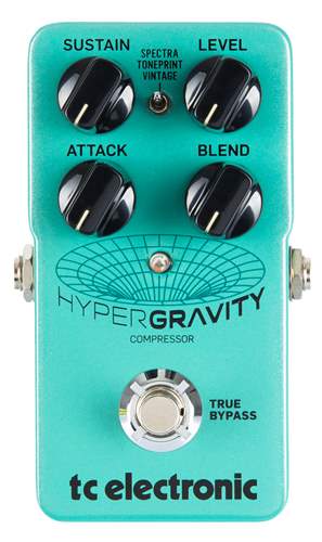 TC ELECTRONIC HyperGravity Guitar Effect | Kytary.ie