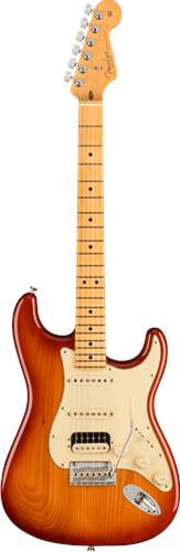 fender american professional stratocaster hss shawbucker