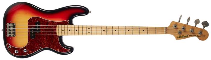 squier vm pj bass