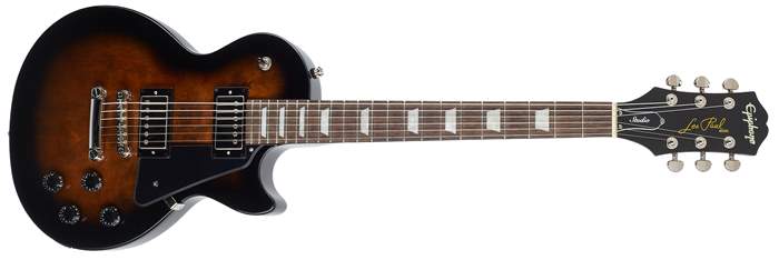 epiphone les paul studio smokehouse b