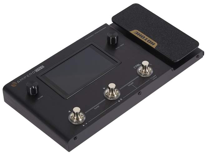 HOTONE Ampero One Guitar MultiEffect Kytary.ie