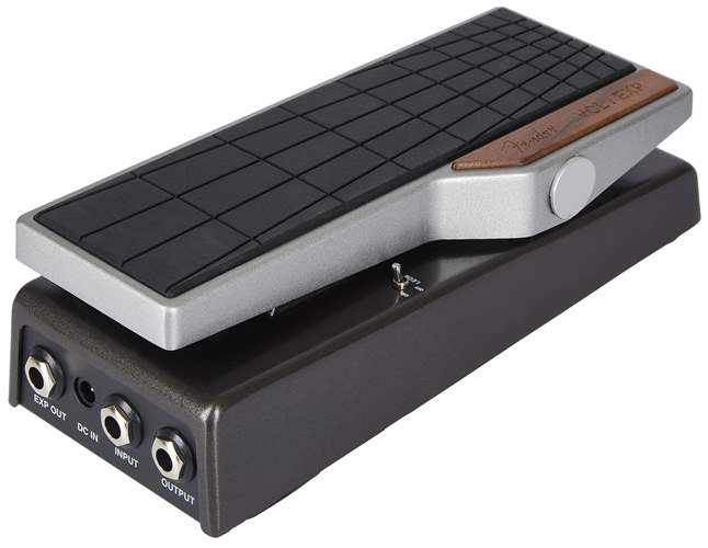 FENDER TreadLight Volume/Expression Volume/Expression Pedal