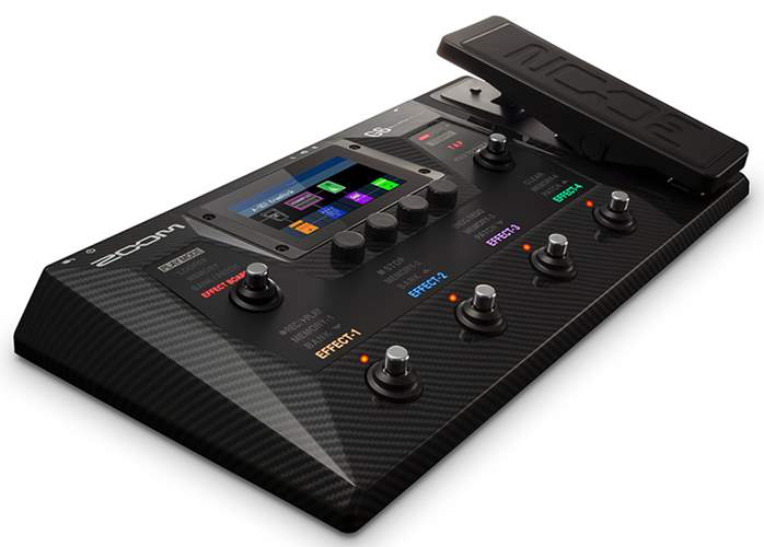 ZOOM G6 Guitar MultiEffect