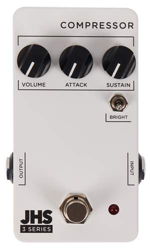 jhs pedals 3 series compressor