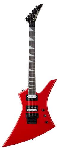 jackson warrior red