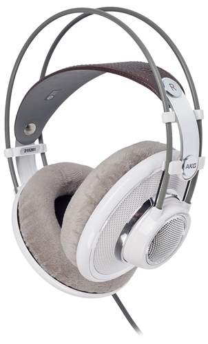 AKG K701 Studio Headphones | Kytary.ie