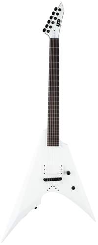 Esp Ltd Arrow Nt Arctic Metal Sws Electric Guitar