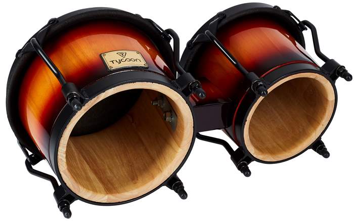 TYCOON Supremo Sunburst Series Bongos Bongos | Kytary.ie