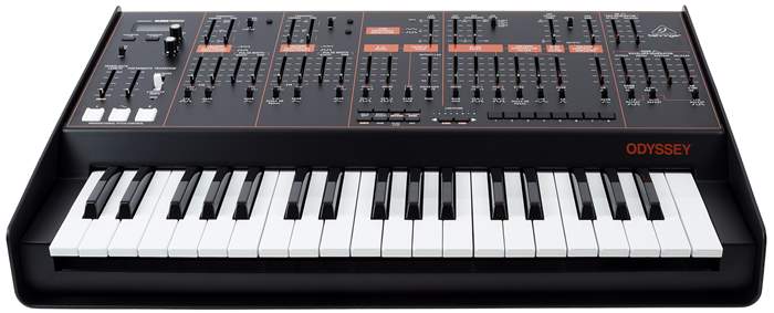 BEHRINGER ODYSSEY Analogue Synthesizer | Kytary.ie