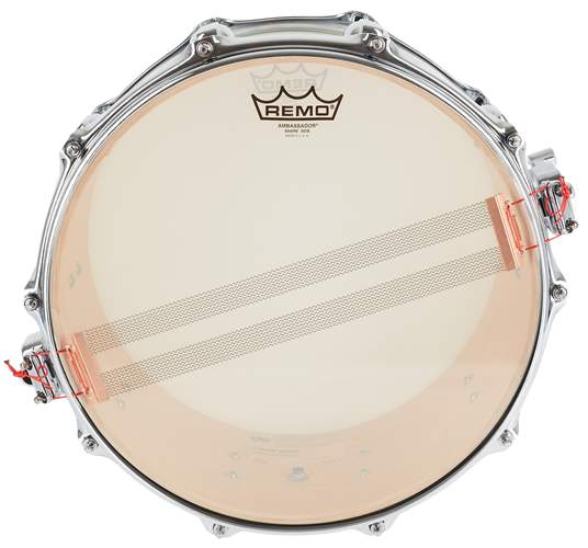 DS DRUM 14" x 6,5" Venom White Pearl Snare Drum Snare Drum Kytary.ie