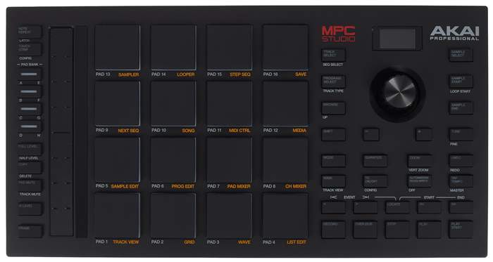 AKAI MPC Studio MK2