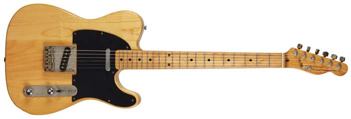 1977 fender telecaster