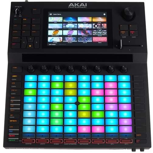 AKAI Force (used) Groove Production Studio