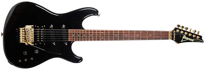 IBANEZ 1986 Proline PL-650 Japan BK Electric Guitar | Kytary.ie