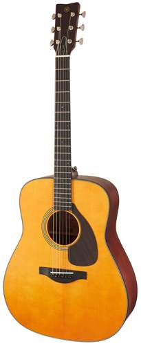 YAMAHA FGX5 Heritage Natural Electro-Acoustic Guitar