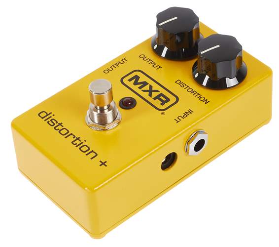 MXR M104 Distortion+ Guitar Effect