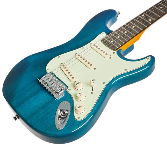 JAY TURSER JT-30-TBL Children’s Electric Guitar | Kytary.ie