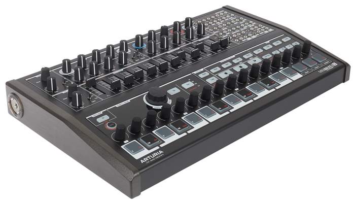 Arturia Minibrute 2s Noir Analogue Synthesizer 