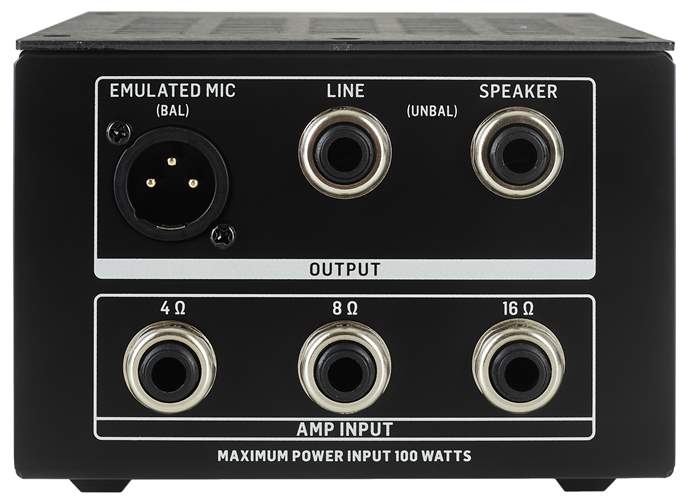 BUGERA PS1 Powerbrake Attenuator Kytary.ie