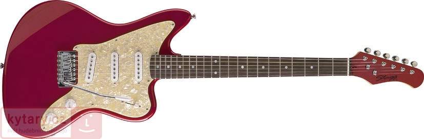 Stagg deals jaguar guitar