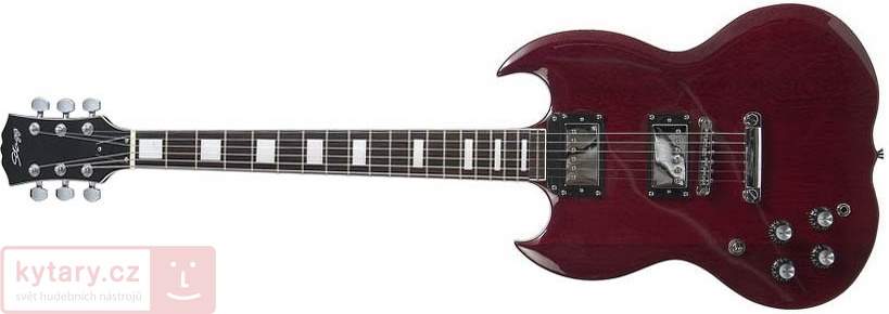 Stagg sg best sale guitar