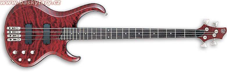IBANEZ BTB 400 QM Electric Bass Guitar | Kytary.ie