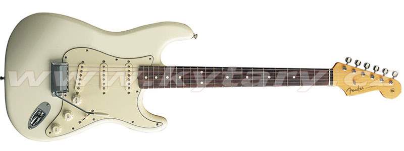 FENDER American Vintage 62 Stratocaster Reissue RW OW Electric