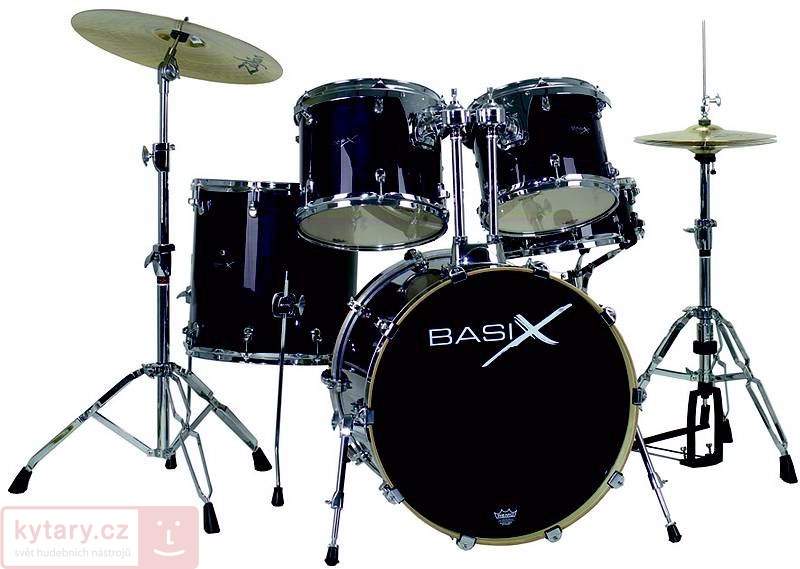 Basix clearance drum set